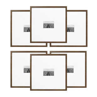 8x10 Frame With Mat 5x7 Photo 8 x 10 Picture Frame Matted — Modern Memory  Design Picture frames