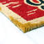 Piggott Non-Slip No Pattern Doormat