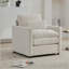 Fauteuil rembourré 31,9 "surdimensionné et confortable-755512303