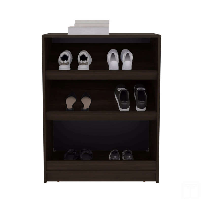 Shoe Rack, 3 Shelves