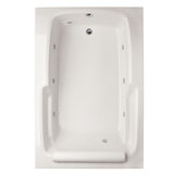 Duo 60'' L Whirlpool Bathtub
