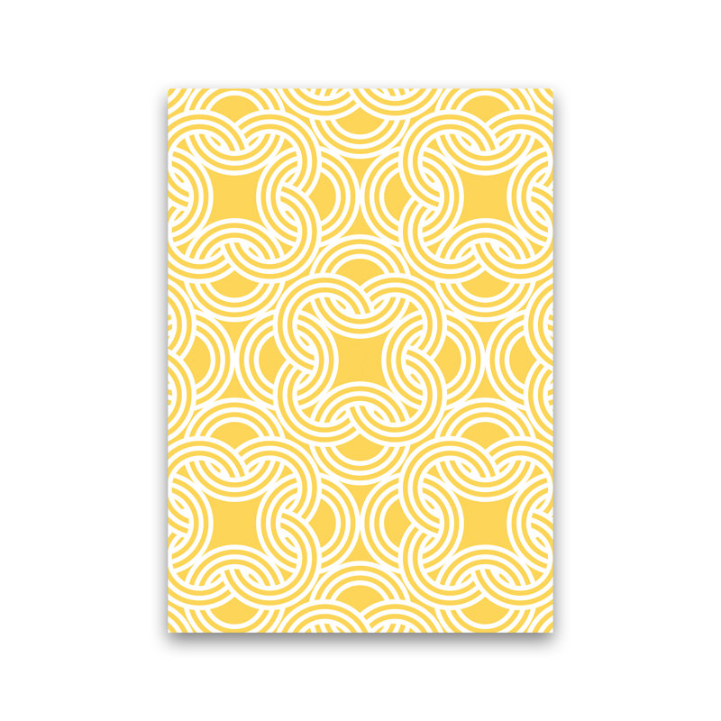 Oriental Print - Print, 30cm H x 21cm W x 1cm D, No Framed