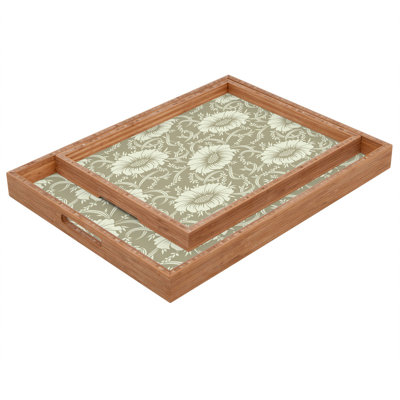 Wood Tray