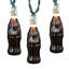 Guirlande de 10 lumières Coca-Cola