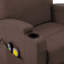 Fauteuil inclinable électrique pour le cinéma maison Power Lift-1379630337