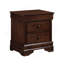 Table de chevet style Louis Philippe-1087530658