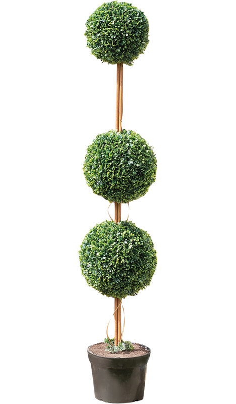 Plastic Garden Statue