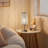 Metal USB Table Lamp