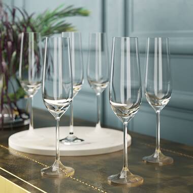 Arcoroc C0198 8.5 oz. Customizable Glass Wine Carafe by Arc Cardinal -  12/Case