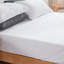 Ensemble de draps blancs 100% coton Portugal-62438802