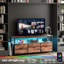 Unfinished TV Stand-1197082076-1197082077