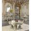 Table de bout Sorina finition antique