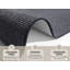 Bouclé Tufted Anthracite Rug-48845704