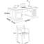 Bureau rectangulaire