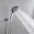 1 Complete Shower System with Rough in-Valve-103062865