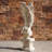 37.5" Angel and Redemption Garden Statue