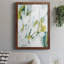 Paonia Emerald Ice II, reproduction d'art sur toile-88380458-88380456