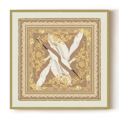 Celestial Cranes