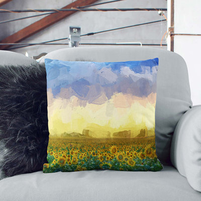 Square Cushion