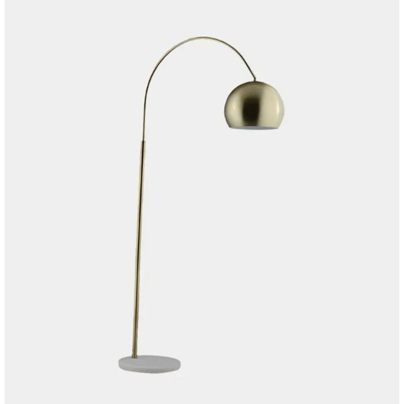 Lampe sur pied en arche 57" Margret