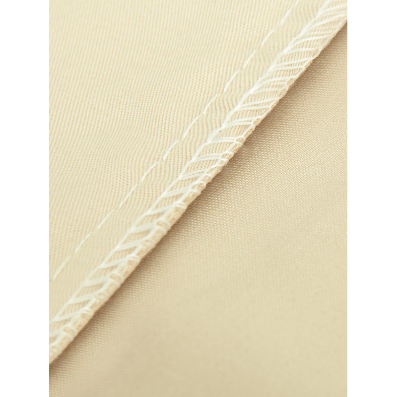 Drap-housse, Kaki, Simple