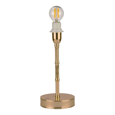 Bamboo Lamp Base