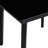 vidaXL 3 Piece Patio Dining Set with Cushions Gray Poly Rattan Glass-1226800475-1226800479-1226800478