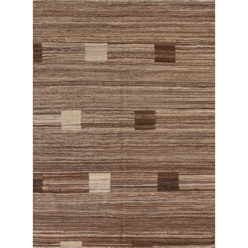Tapis géométrique 6 x 7