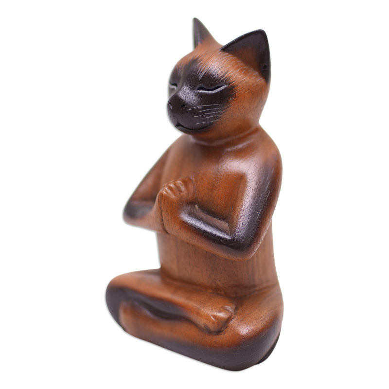 Eboni Animals Figurines & Sculptures