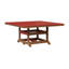 Garden Classic Outdoor Square Dining Table-542390-542386