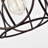 Jagopian 1 - Light Oil Rubbed Bronze Lantern Pendant