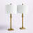 Augrave Metal Table Lamp