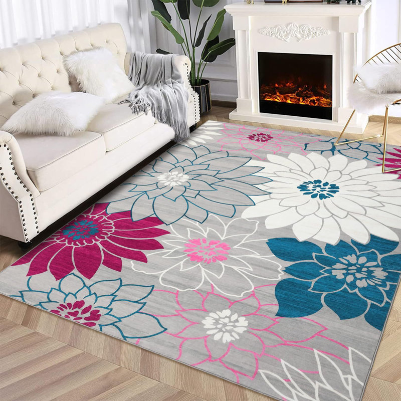 Tapis lavable à la machine 10X13