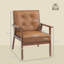 Upholstered Armchair-233395415