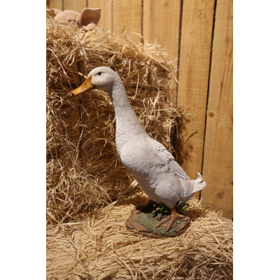 Duck Statue