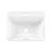 Carre Large Rectangle Vessel Sink