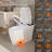 H2 Smart Toilet With Bidet, Heated Seat & Remote Control – Tankless, 110V