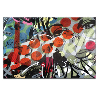 Dan Monteavaro - Print on Canvas