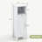  Jurgensen 12" W X 31.5" H x 12" D Free-Standing Bathroom Cabinet