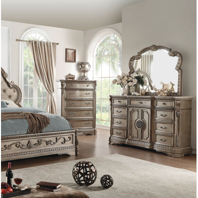 Commode 5 tiroirs Midville