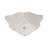 Ceramic Stoneware Planter with Embossed Butterfly Design and Sculpted Wings for Decorative Display-1258849314