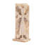 Novica Handmade Celtic Cross Felsite Stone Sculpture