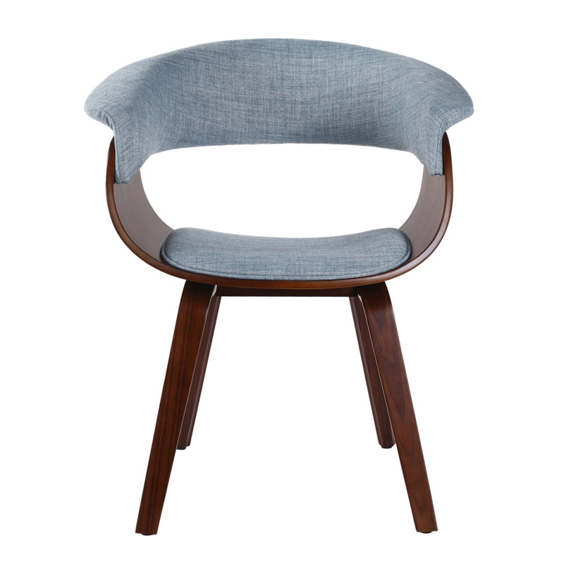 Gaia Side Chair, Blue