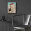«New Yorker» par DB Waterman - impression non encadrée-964285960