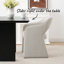 Chaise rembourrée et imperméable de 19 po de hauteur-1171495034