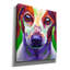 «Dachshund - Cooper» par Dawg Painter-1533790045