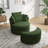 Niama Upholstered Lounge Chair With Pillow-1354420716