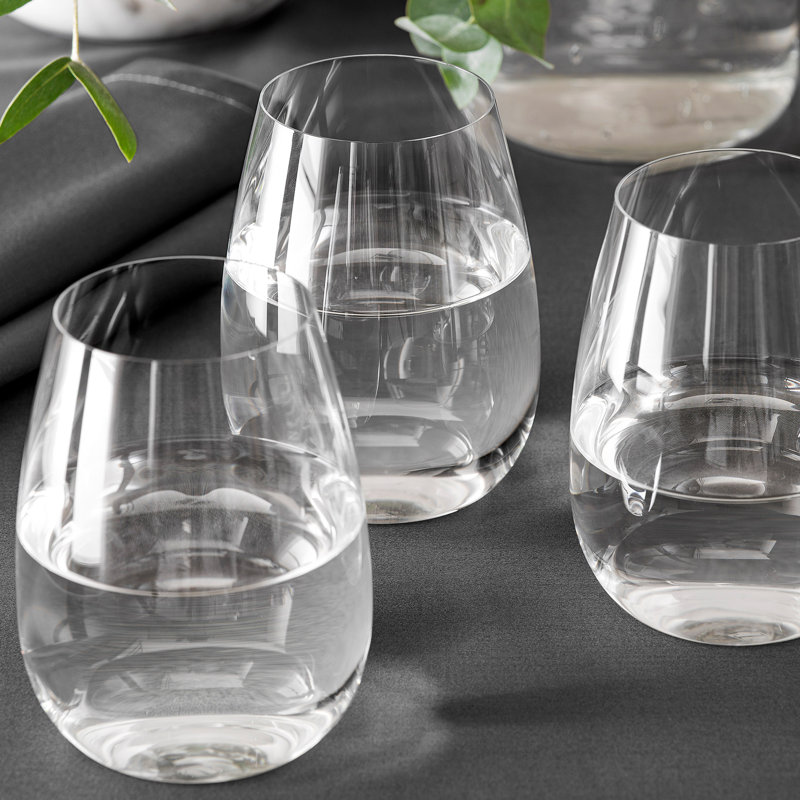 Rua Drinks Glasses