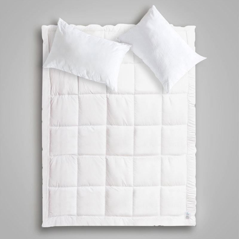 Mattress Topper, UK King - DE 150 x 200 cm