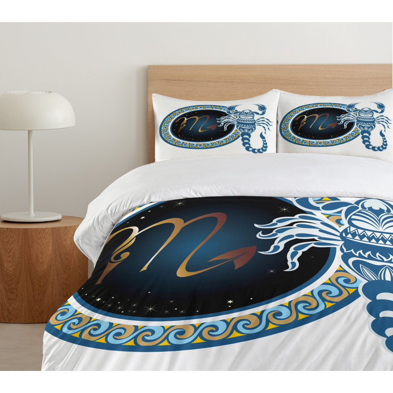 No Duvet Cover, California King Duvet Cover + 2 Standard Shams